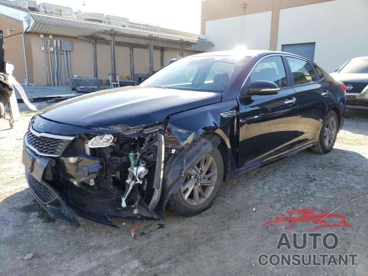 KIA OPTIMA 2020 - 5XXGT4L36LG397557