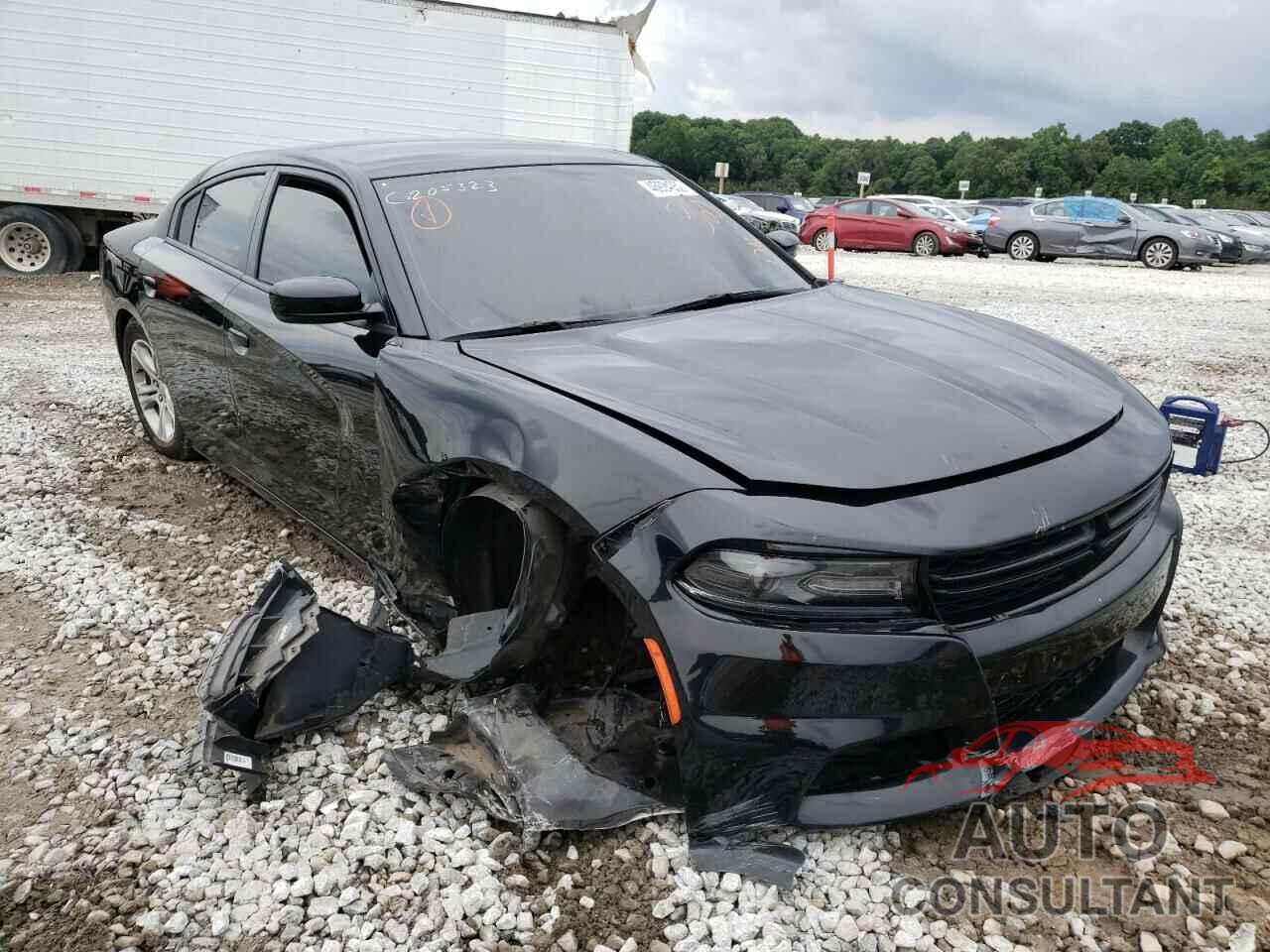 DODGE CHARGER 2019 - 2C3CDXBG7KH644117