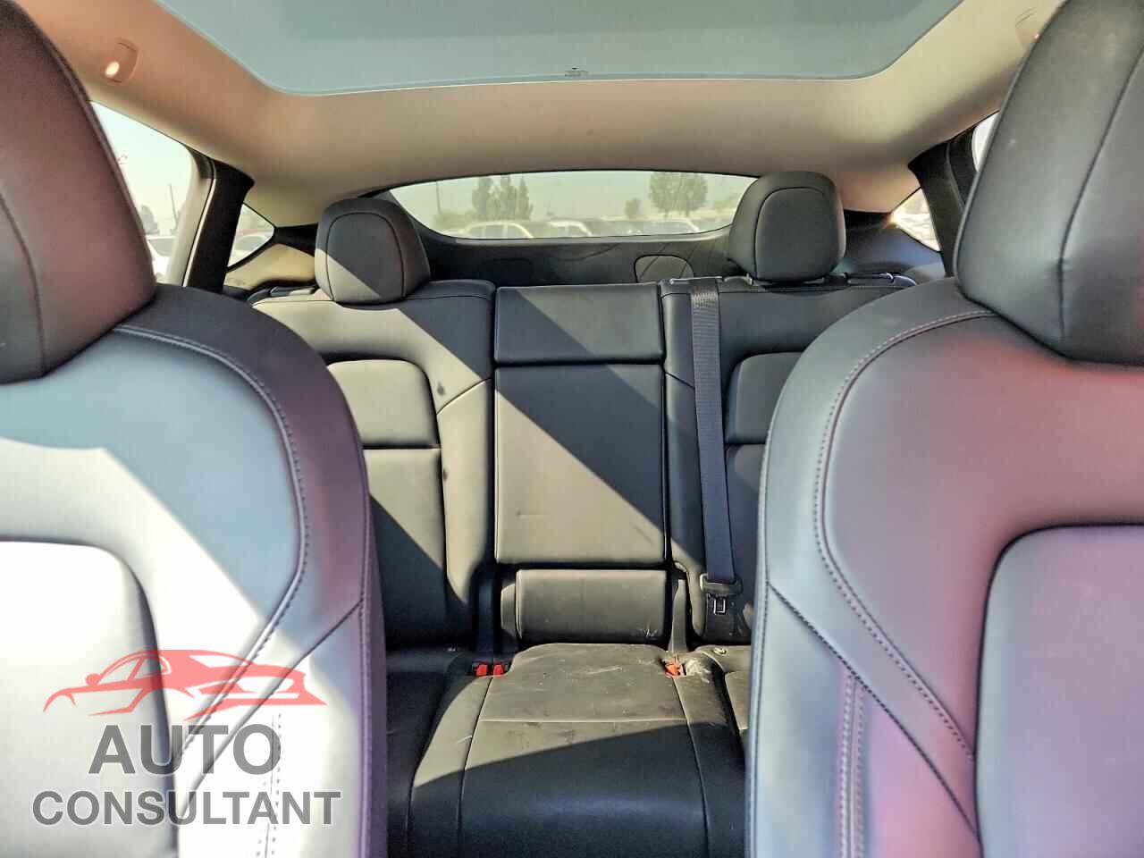 TESLA MODEL Y 2022 - 7SAYGDEE6NF513498