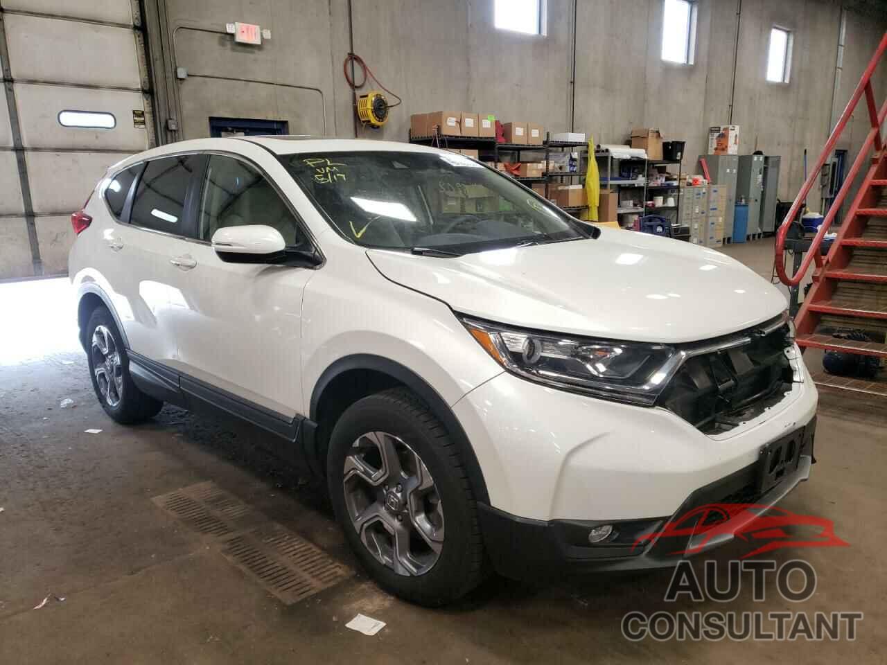 HONDA CRV 2017 - 2HKRW2H59HH685616