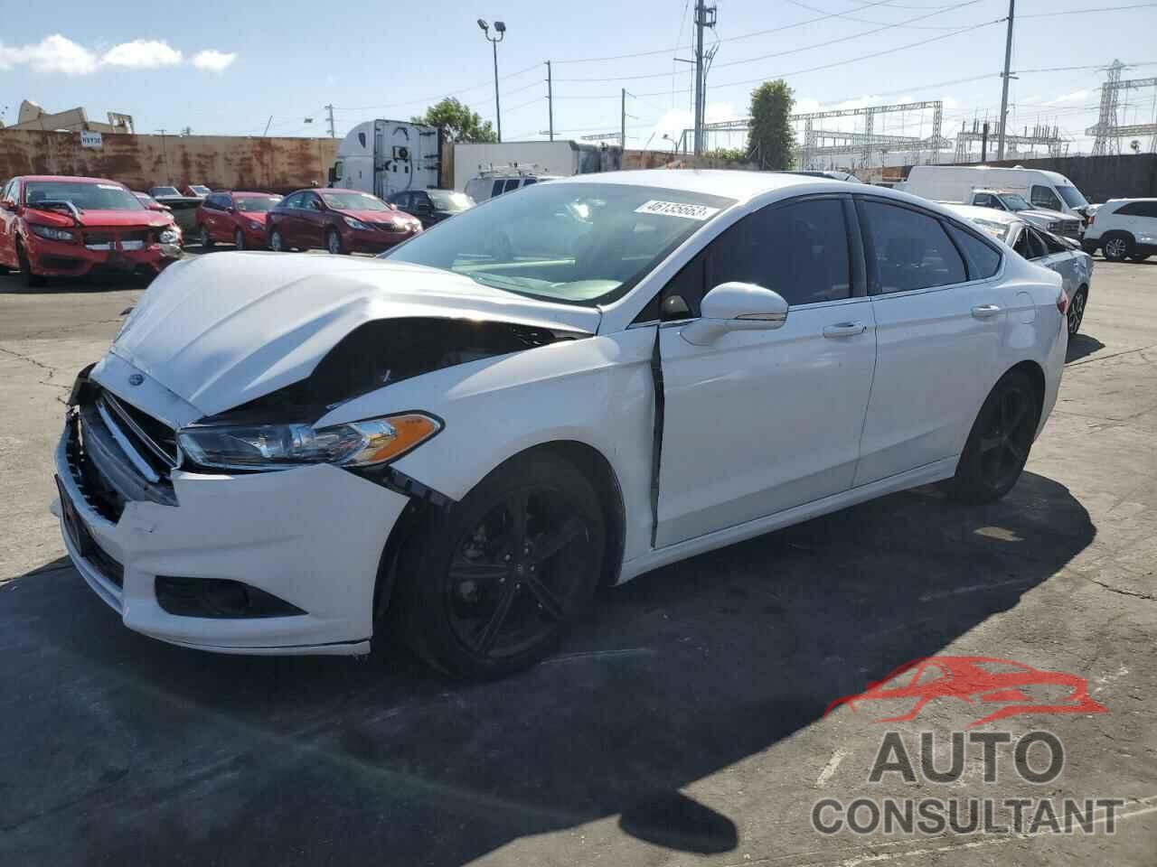FORD FUSION 2016 - 3FA6P0H79GR385503