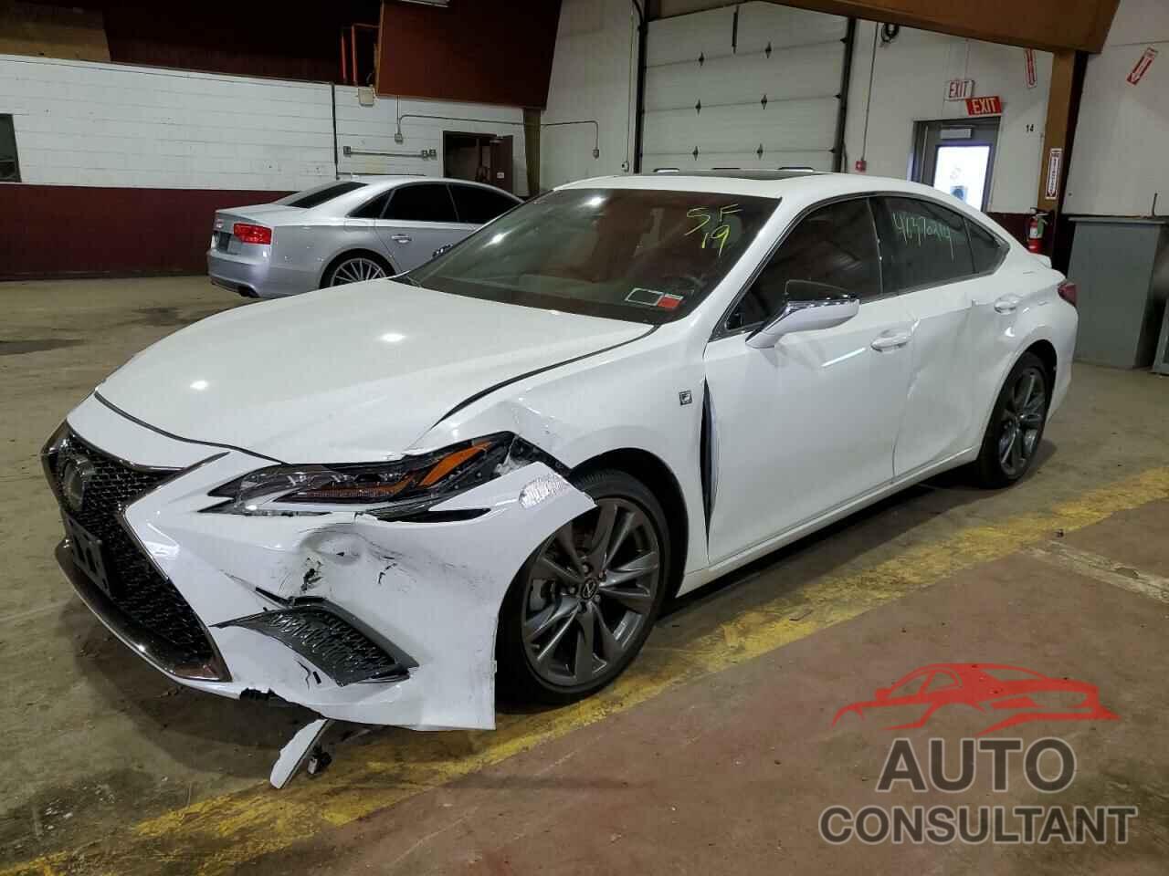 LEXUS ES350 2019 - 58ABZ1B11KU047385