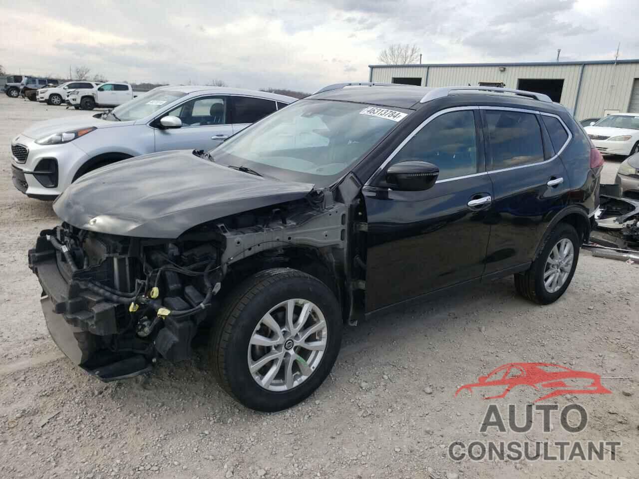 NISSAN ROGUE 2020 - KNMAT2MV1LP539283