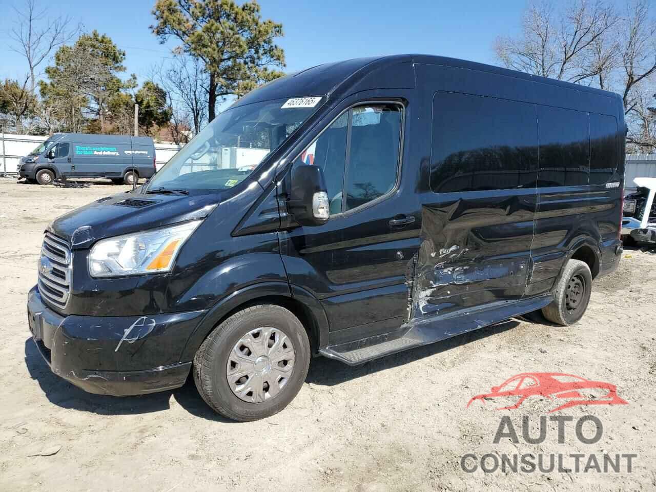 FORD TRANSIT 2016 - 1FTYR2CG2GKA09634