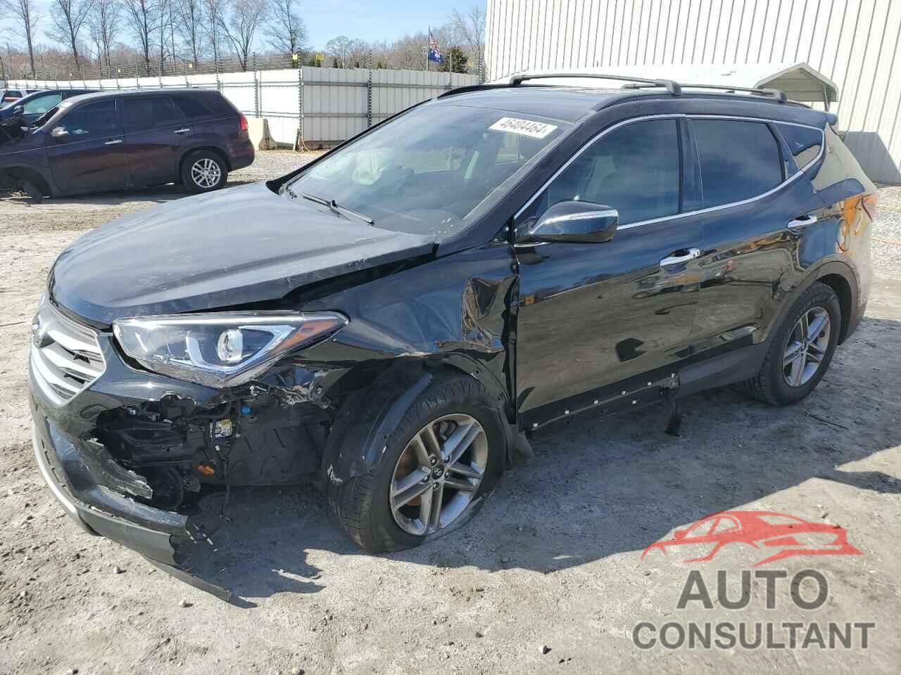 HYUNDAI SANTA FE 2018 - 5NMZU3LB5JH074624