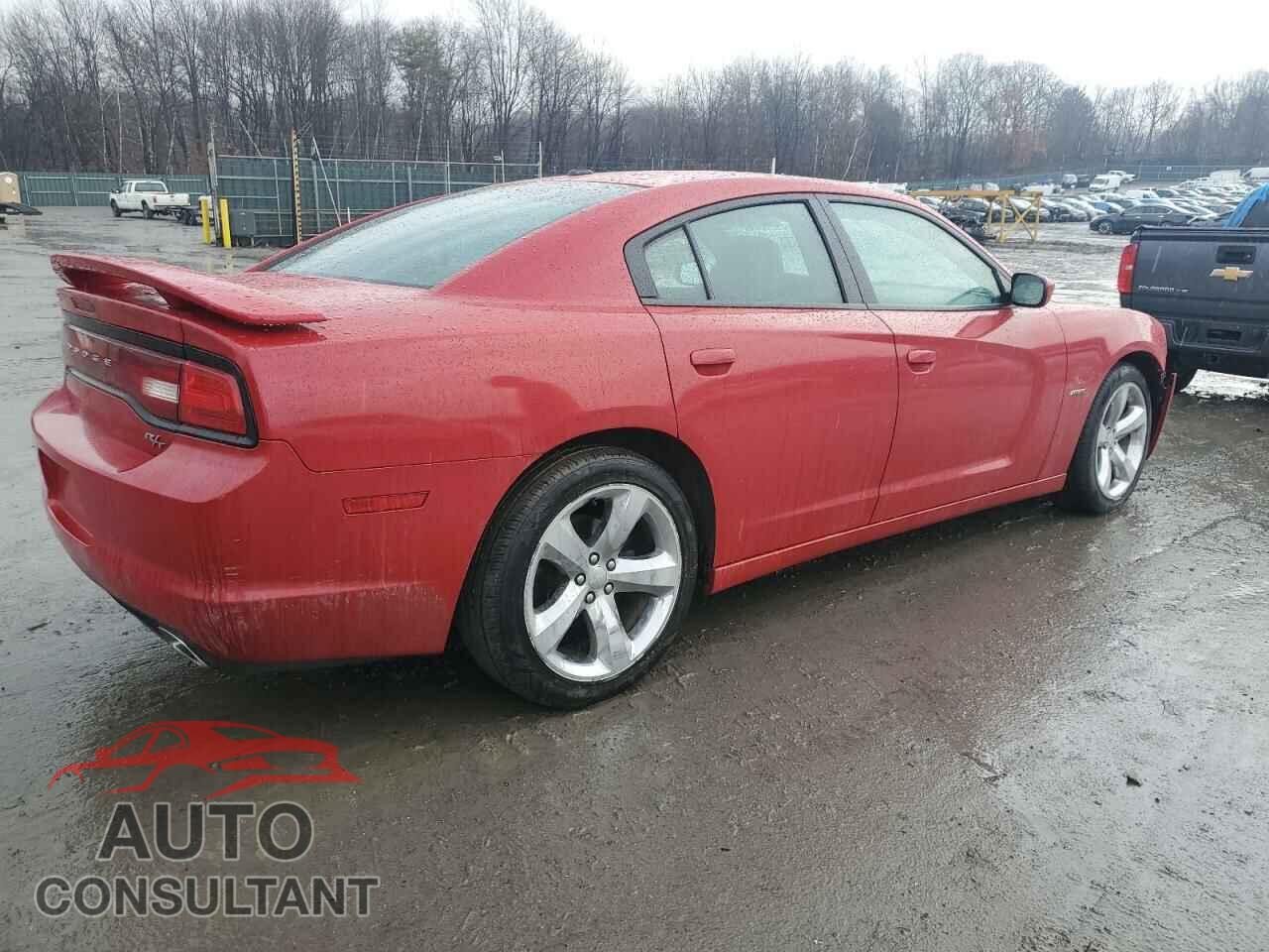 DODGE CHARGER 2012 - 2C3CDXCT0CH303140