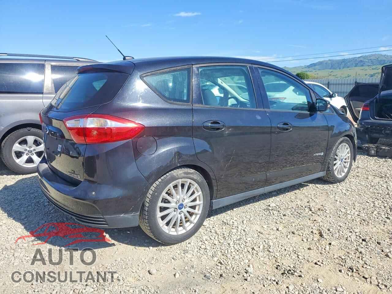 FORD CMAX 2013 - 1FADP5AUXDL552031