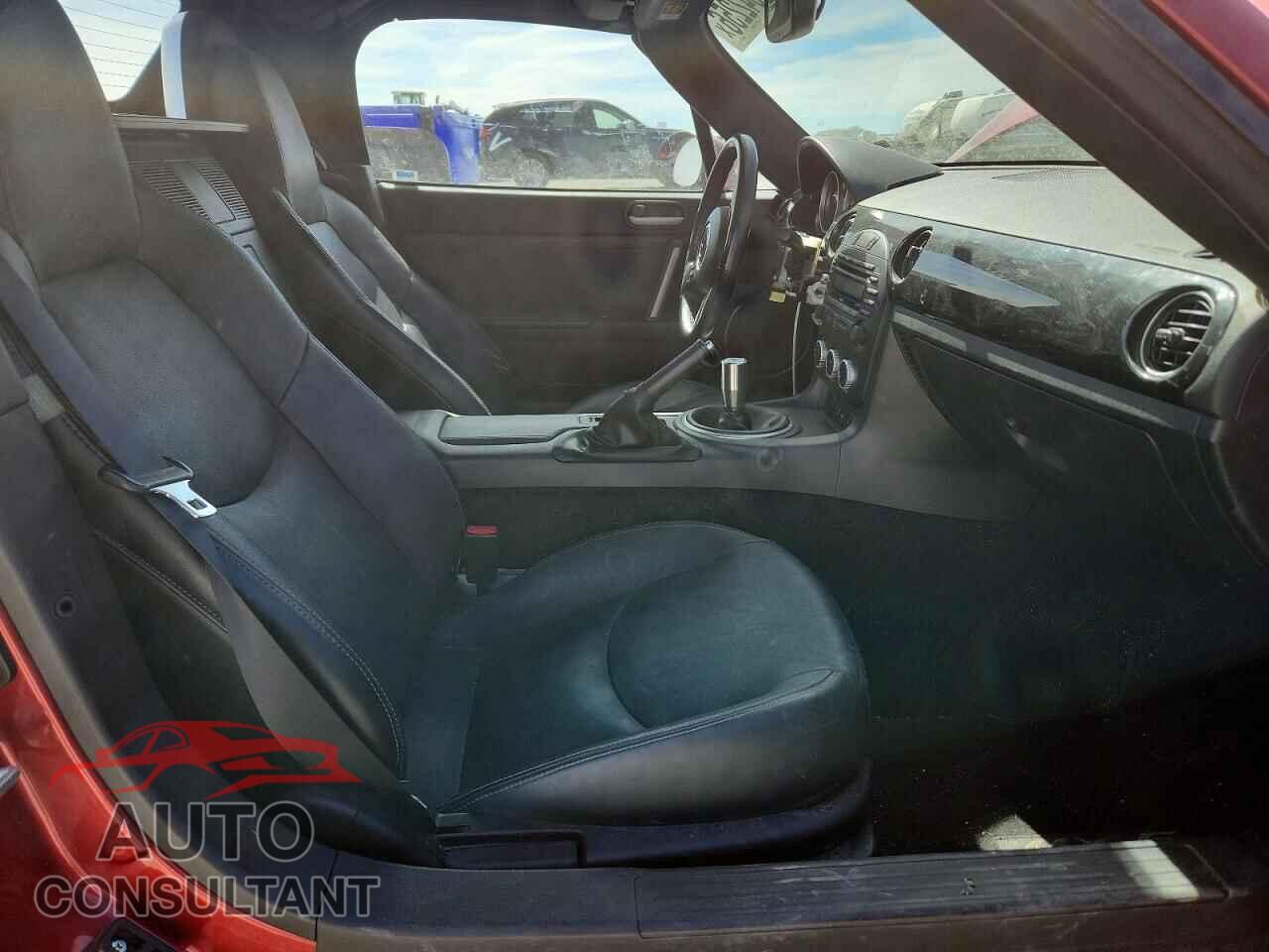 MAZDA MX5 2014 - JM1NC2PF6E0237134