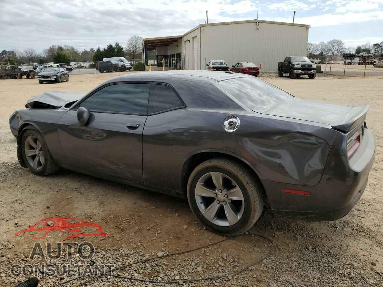 DODGE CHALLENGER 2020 - 2C3CDZAG4LH206475