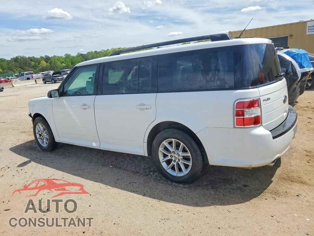 FORD FLEX 2014 - 2FMGK5B83EBD43668