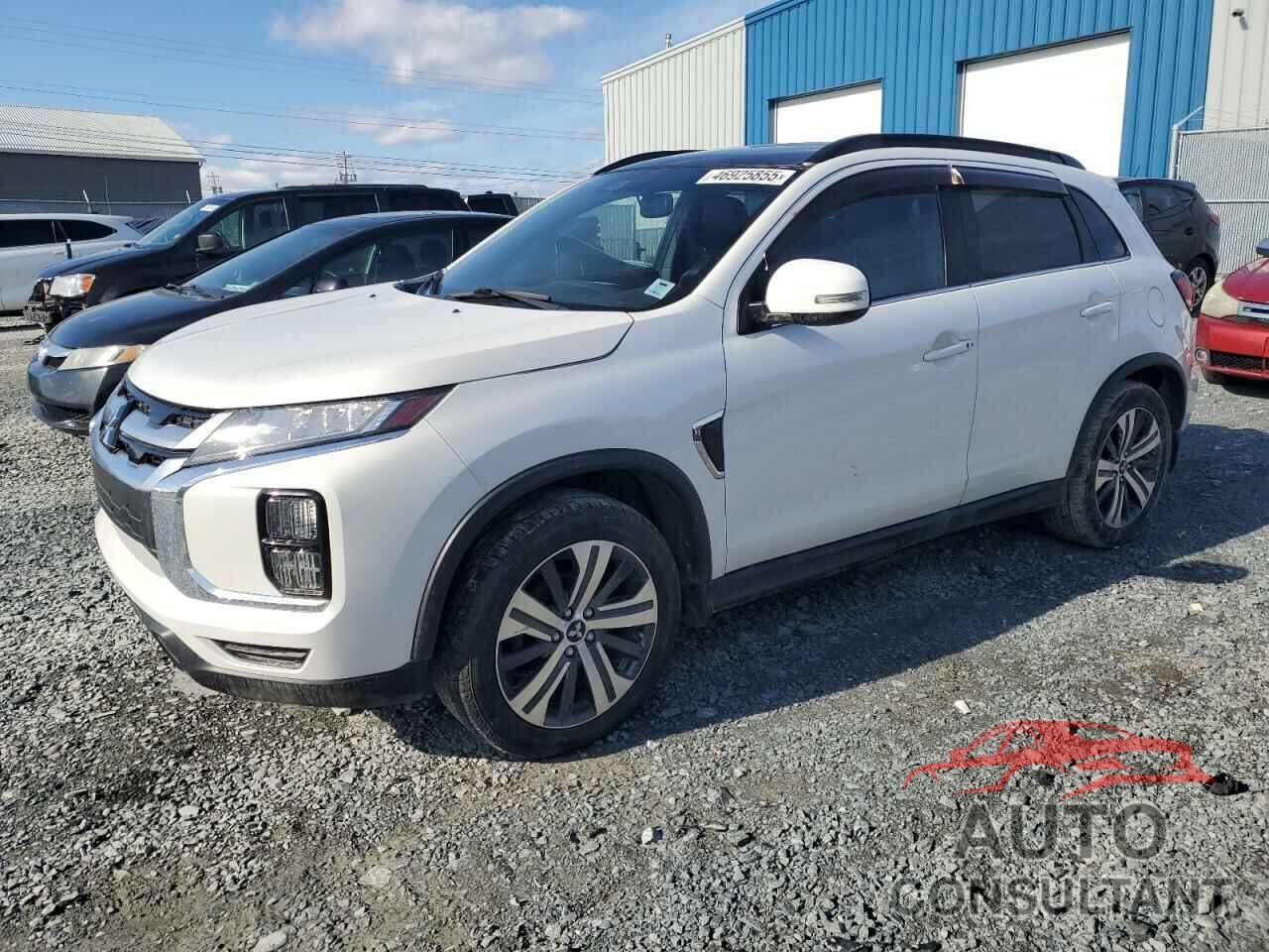 MITSUBISHI OUTLANDER 2020 - JA4AJ4AW0LU606062