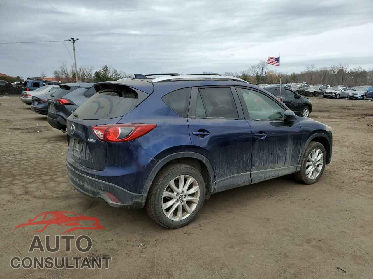 MAZDA CX-5 2013 - JM3KE4DE8D0107530