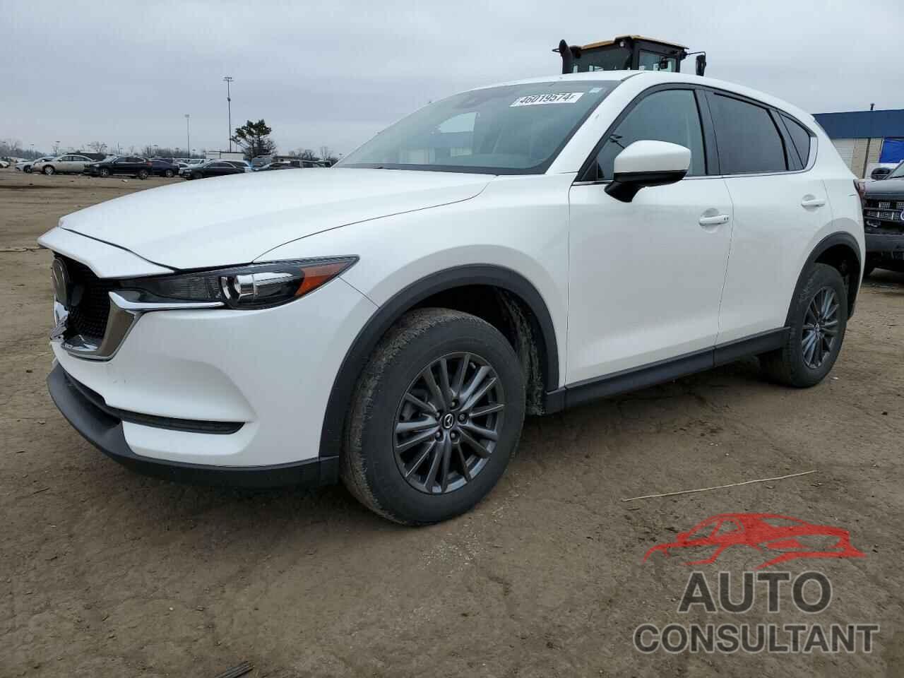 MAZDA CX-5 2019 - JM3KFBCM4K0501601