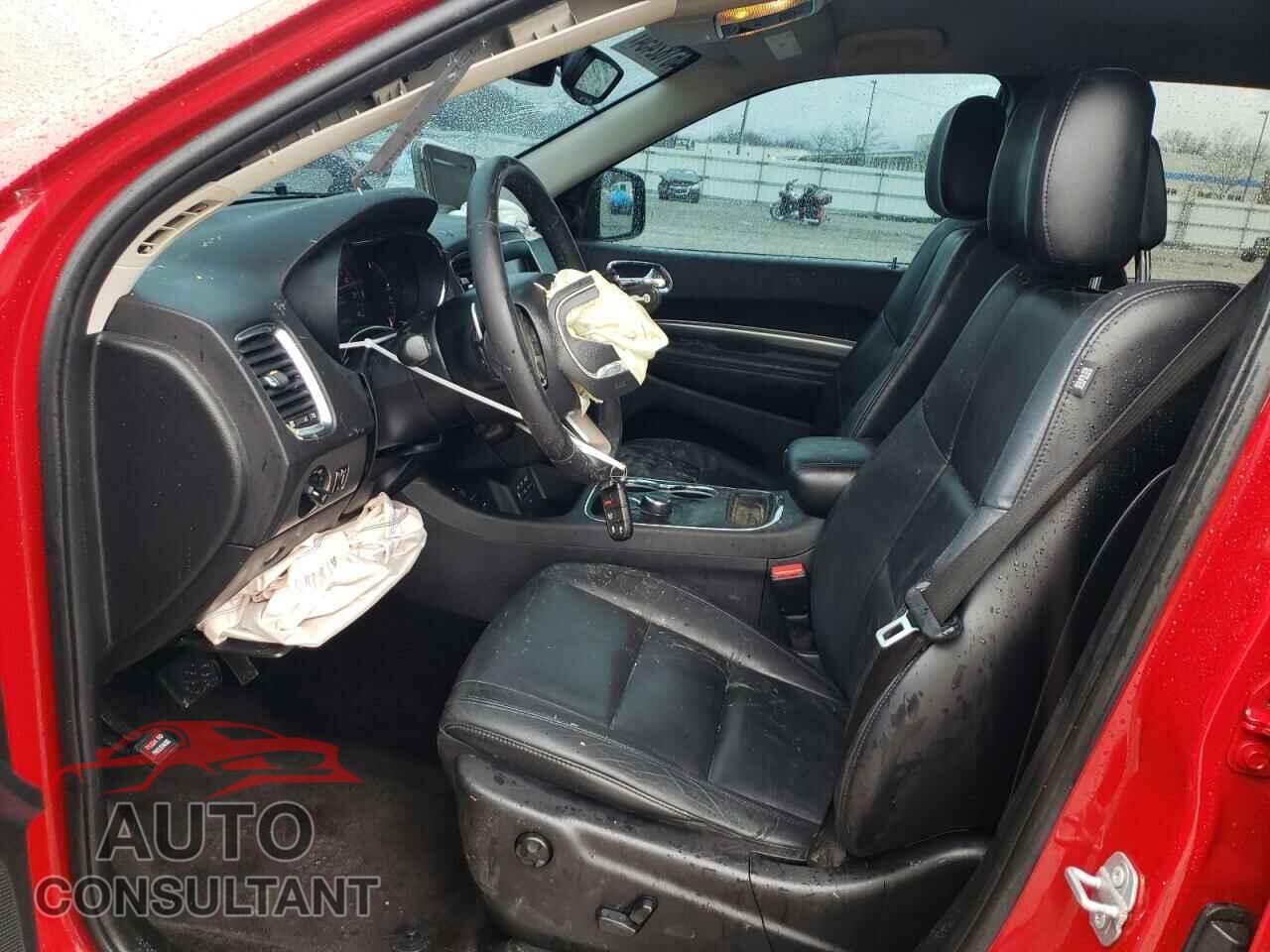 DODGE DURANGO 2017 - 1C4RDJDG7HC712864