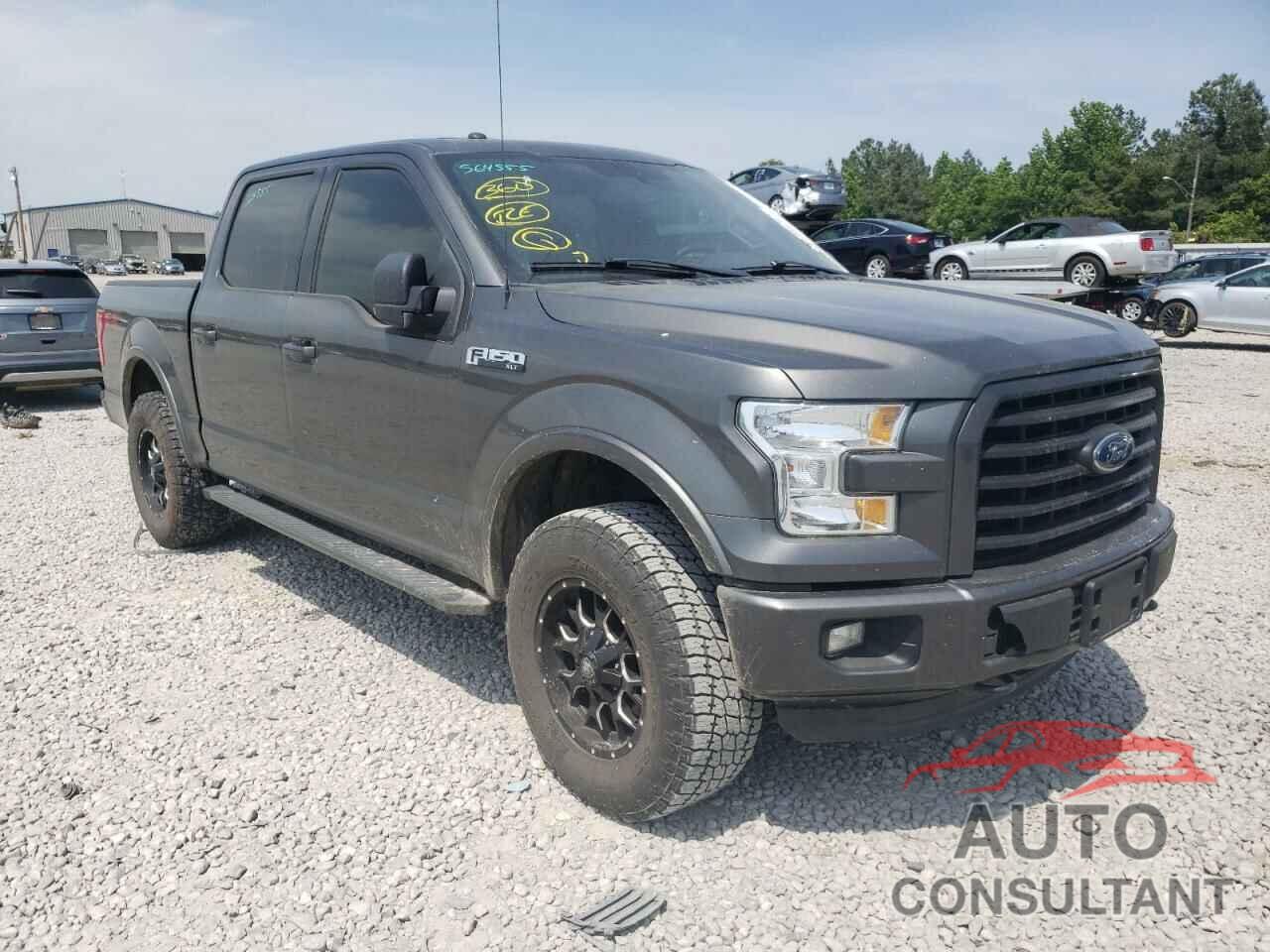 FORD F-150 2016 - 1FTEW1EFXGKD13479