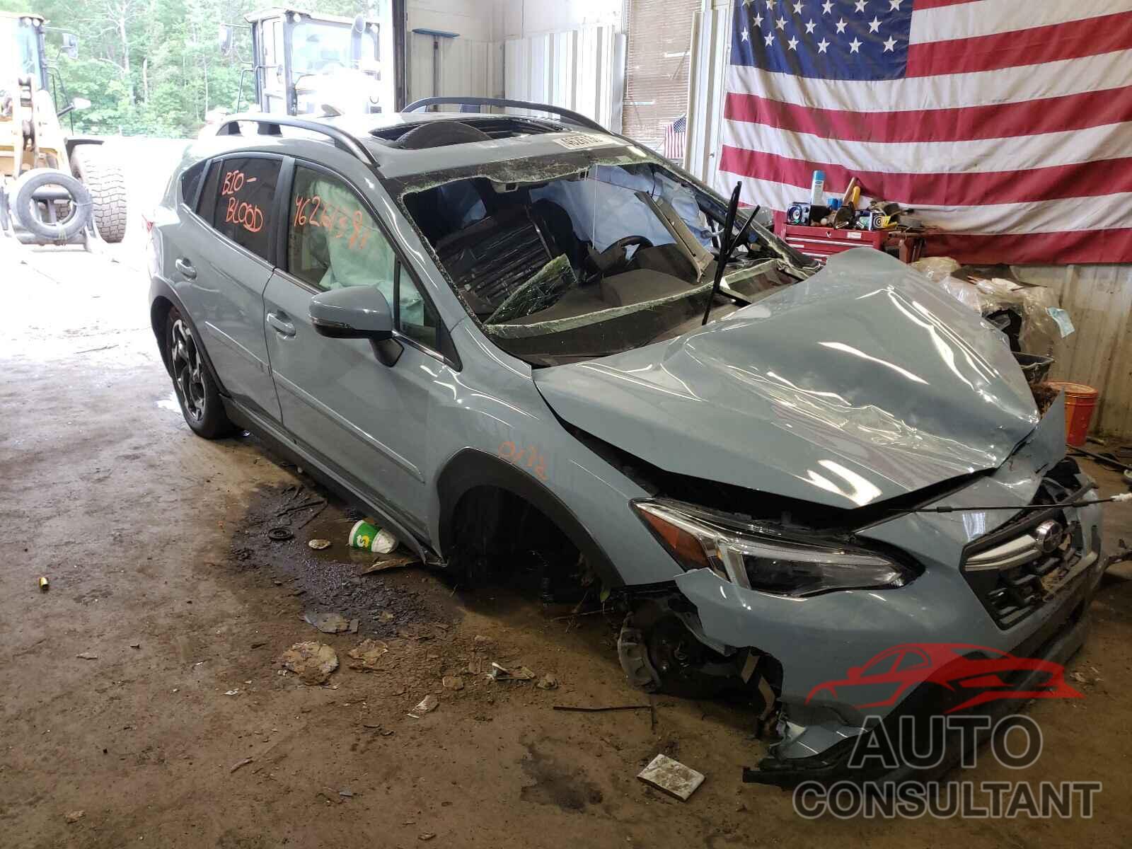 SUBARU CROSSTREK 2021 - JF2GTHNC1M8266742