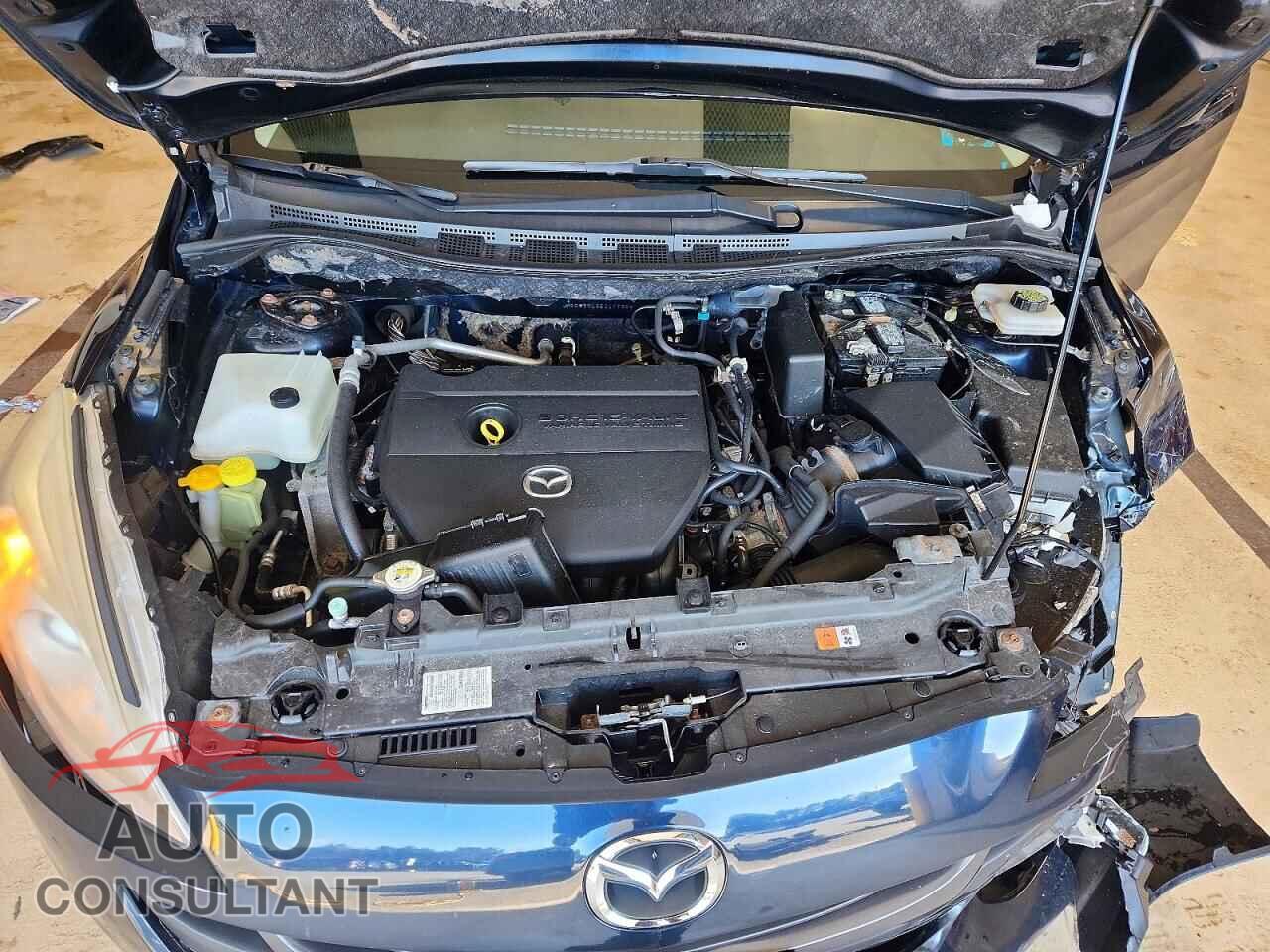 MAZDA 5 2014 - JM1CW2CL8E0177304