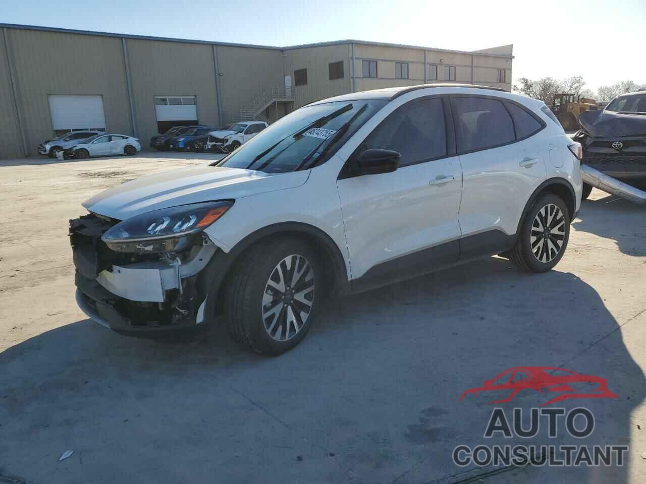 FORD ESCAPE 2020 - 1FMCU0BZ8LUA83893