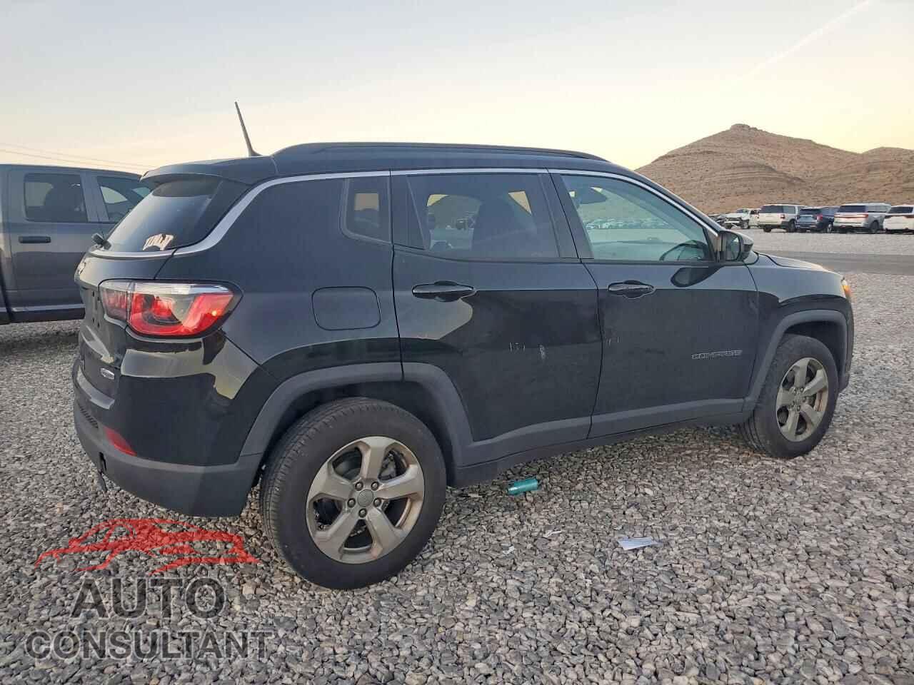 JEEP COMPASS 2018 - 3C4NJDBB8JT366267