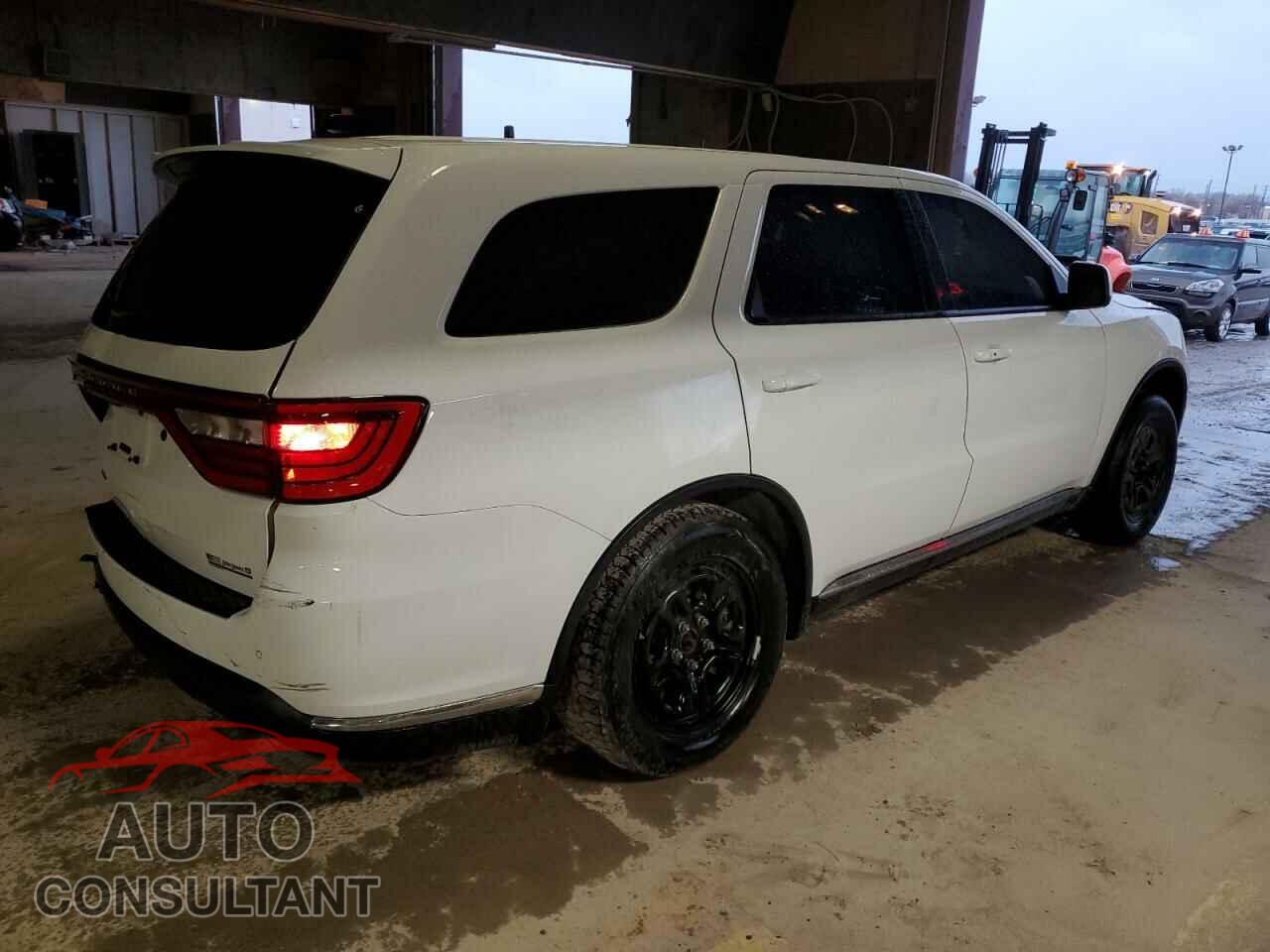 DODGE DURANGO 2021 - 1C4SDJFT1MC863124