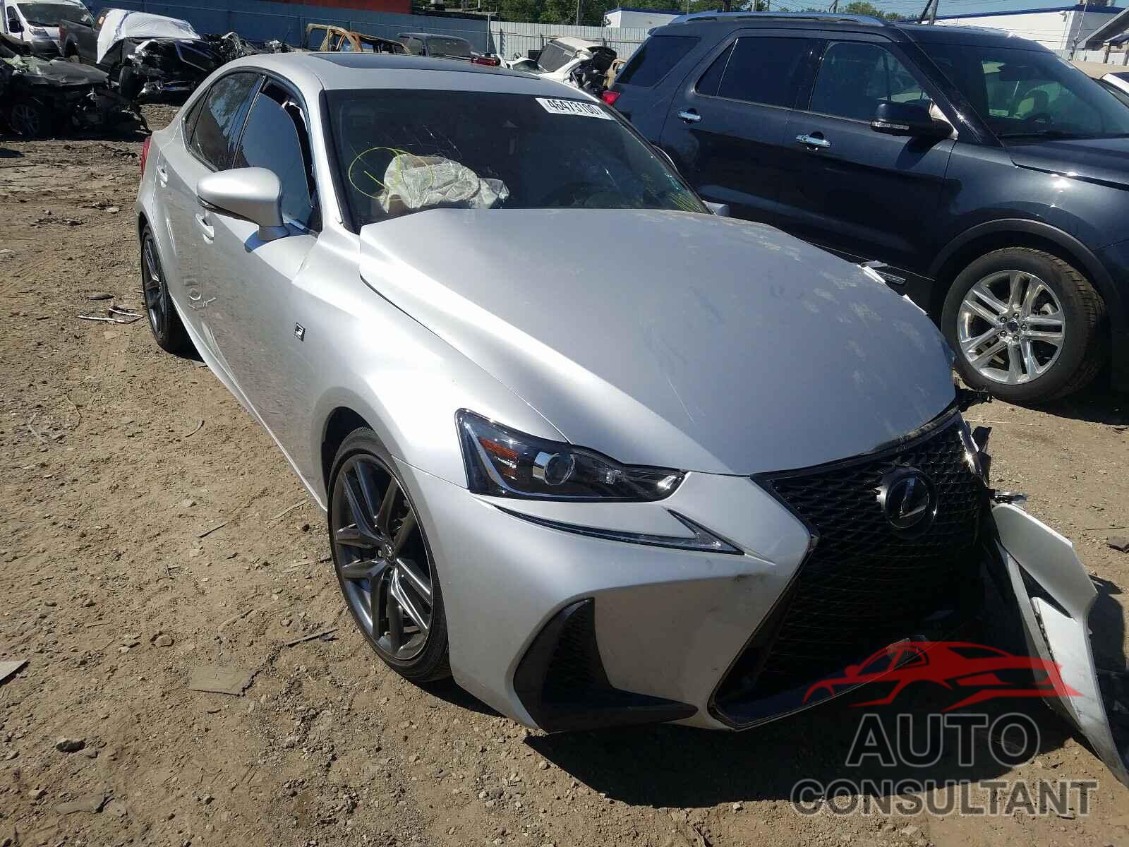 LEXUS IS 2018 - JTHCZ1D20J5015637