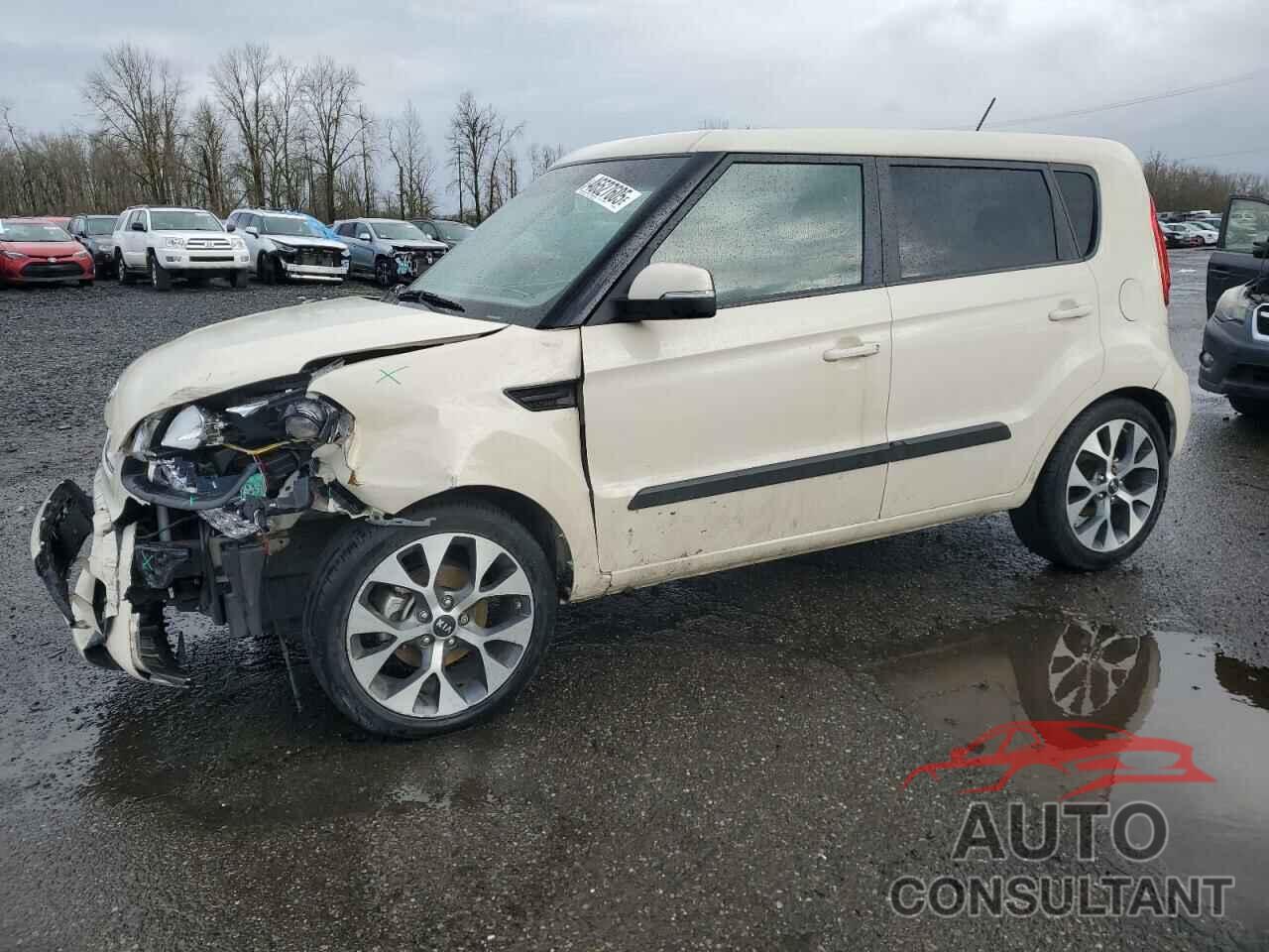KIA SOUL 2012 - KNDJT2A6XC7392085