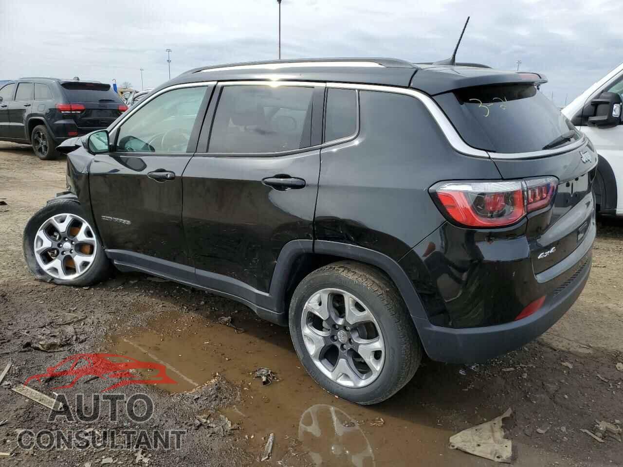 JEEP COMPASS 2019 - 3C4NJDCB2KT828497