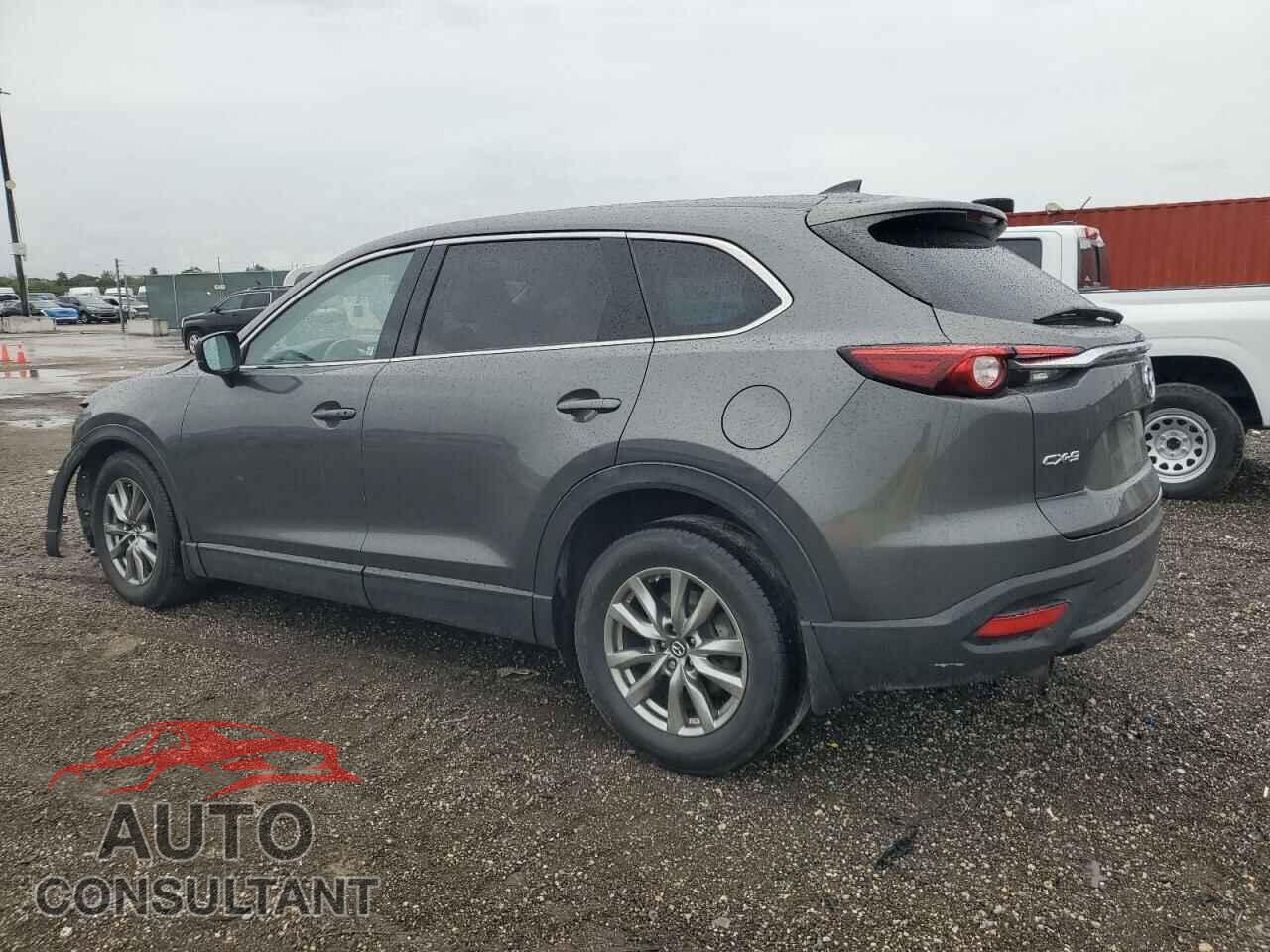 MAZDA CX-9 2018 - JM3TCACY8J0200726