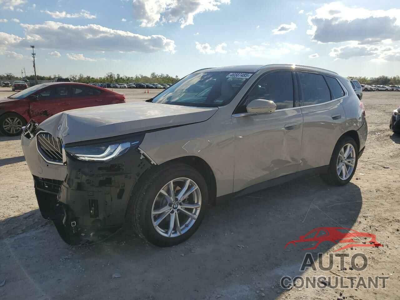 BMW X3 30 XDRI 2025 - 5UX53GP03S9Y81091