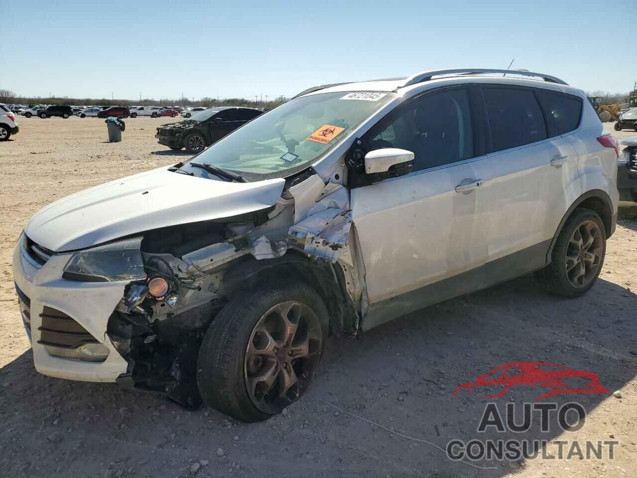 FORD ESCAPE 2013 - 1FMCU9J90DUA70594