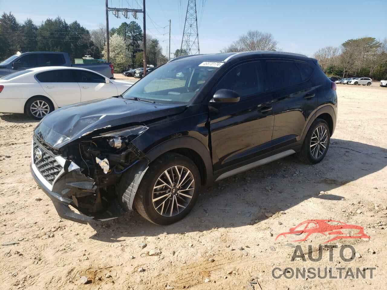 HYUNDAI TUCSON 2019 - KM8J33AL8KU982793