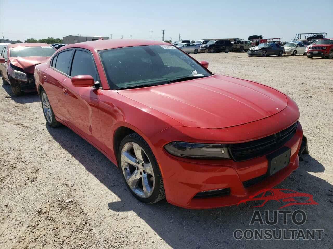 DODGE CHARGER 2018 - 2C3CDXHG9JH188336