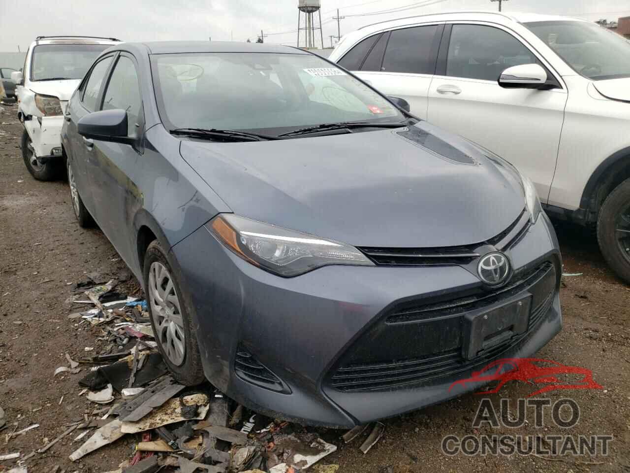 TOYOTA COROLLA 2018 - 2T1BURHE1JC086282