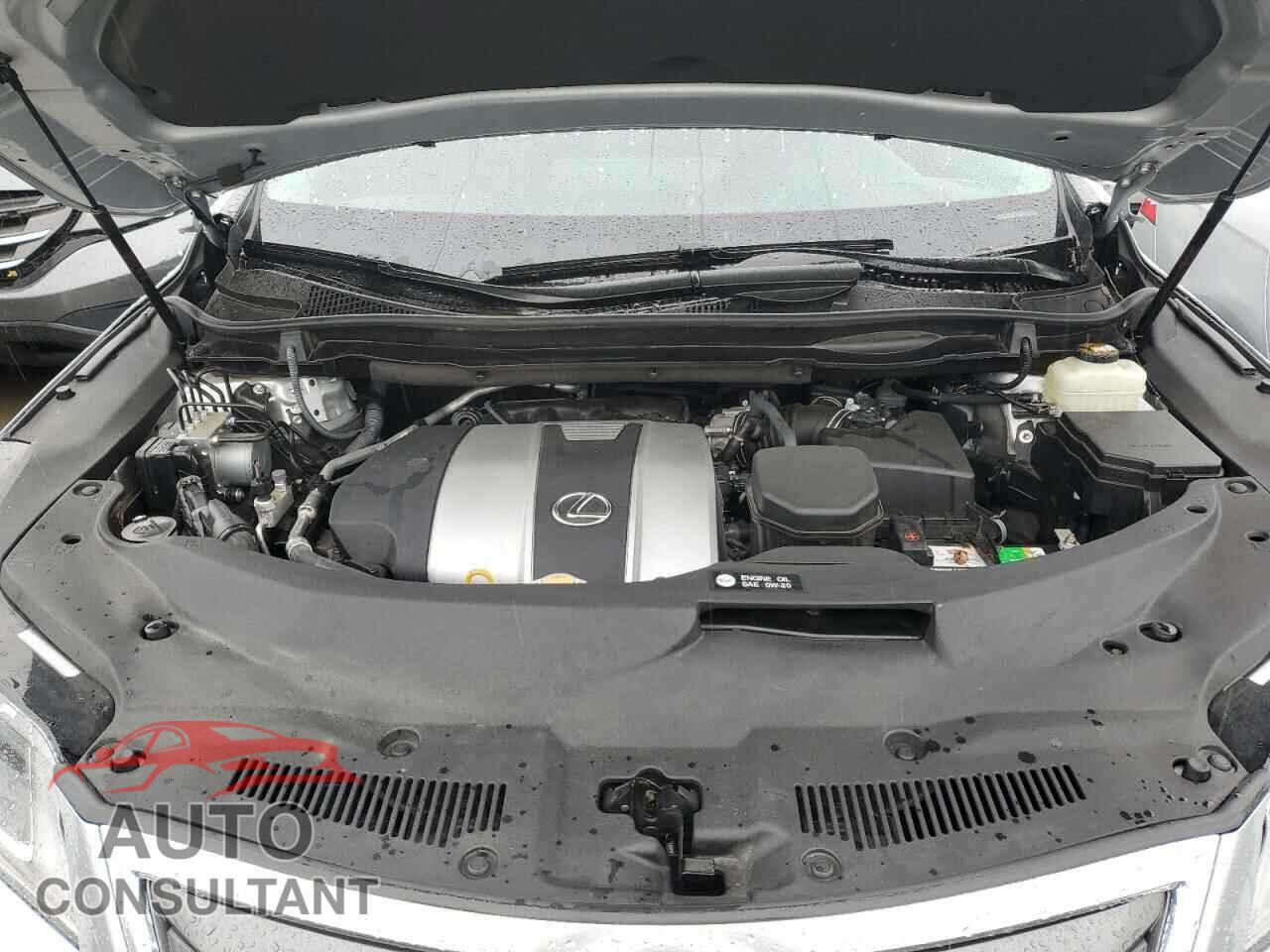 LEXUS RX350 2017 - 2T2BZMCA9HC054050
