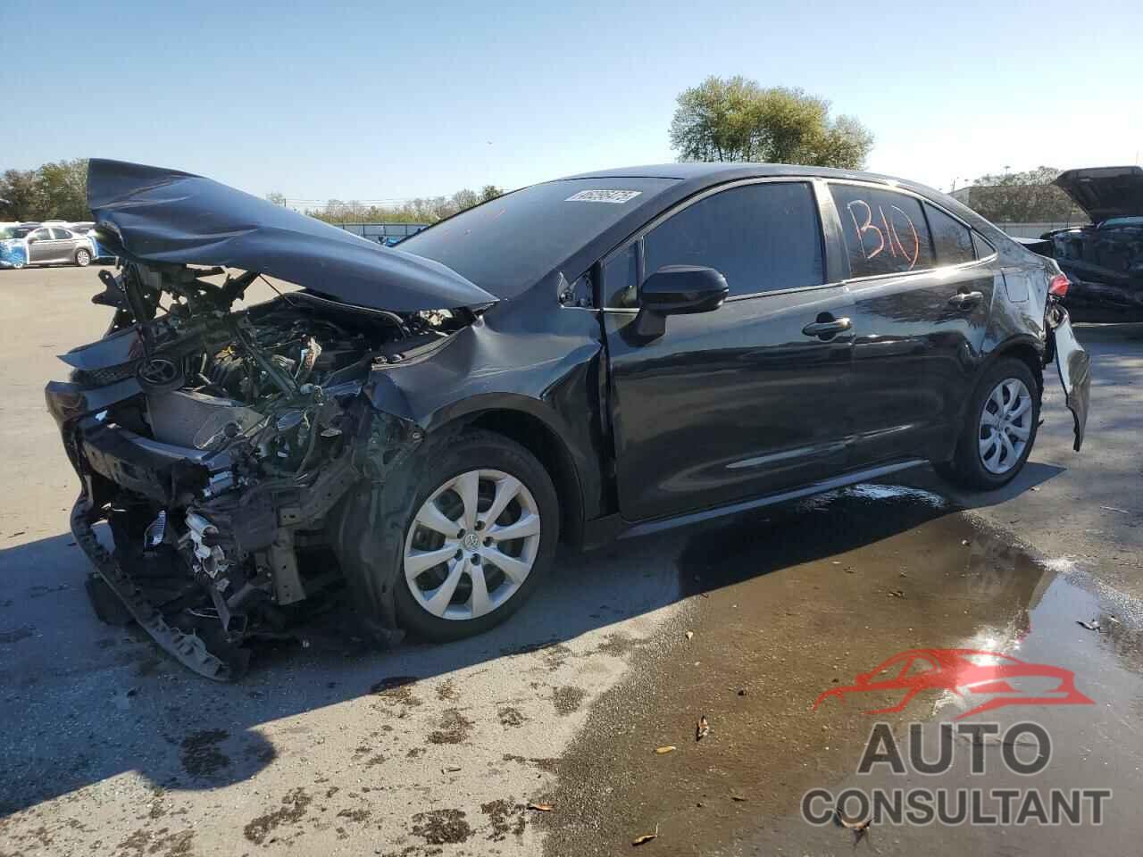 TOYOTA COROLLA 2020 - 5YFEPRAE6LP112702