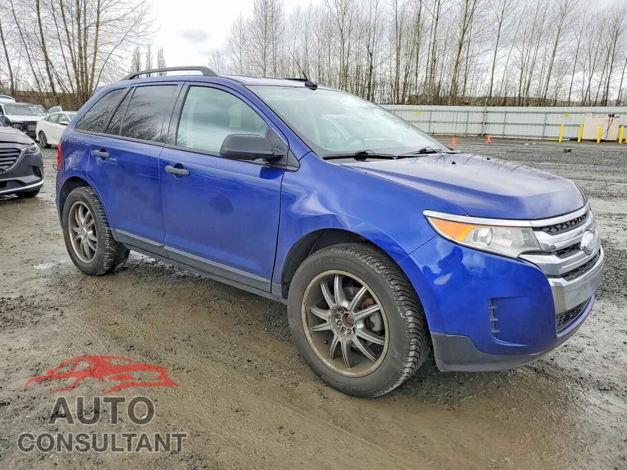 FORD EDGE 2013 - 2FMDK4GC6DBE04018