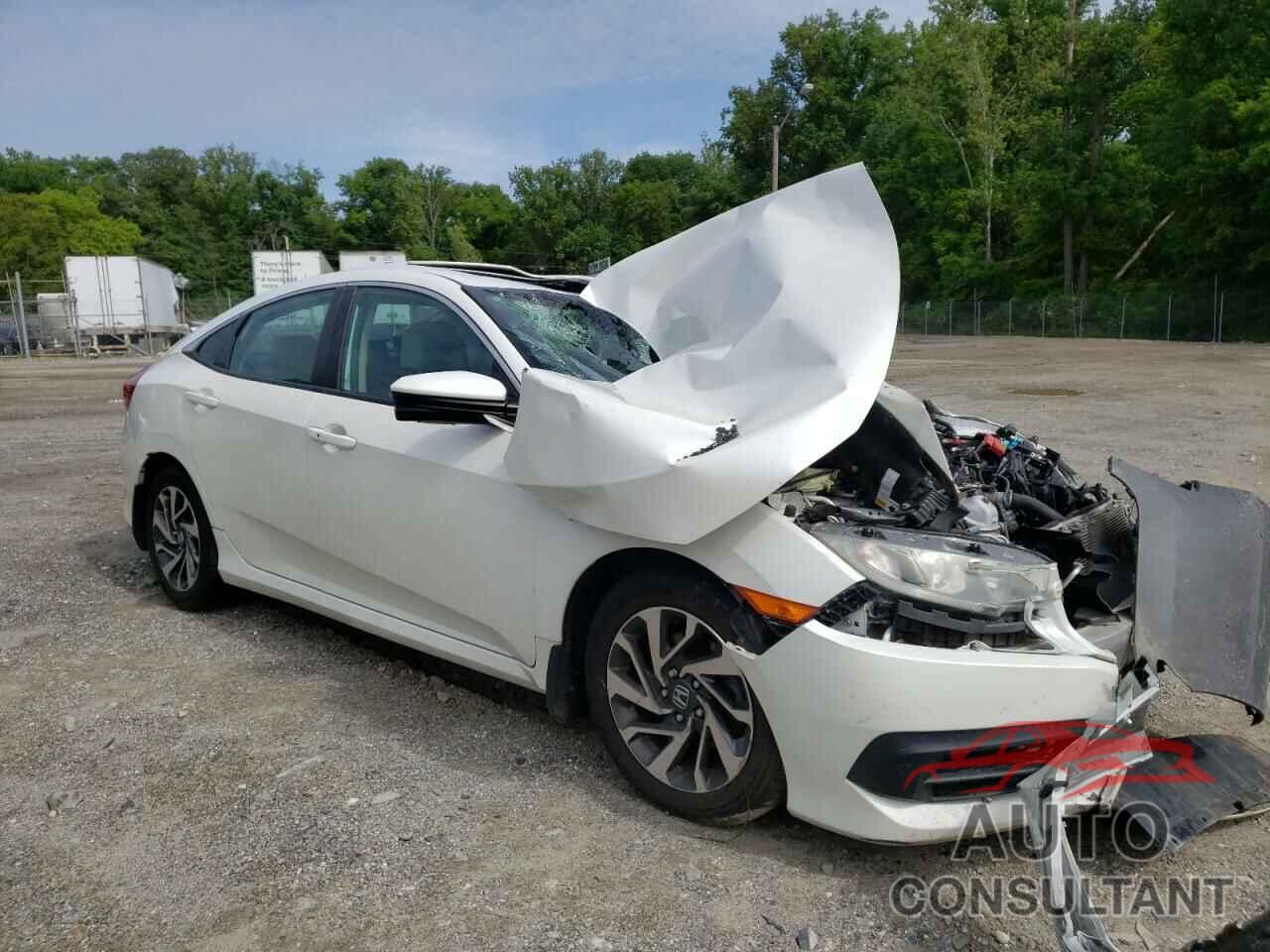 HONDA CIVIC 2016 - 19XFC2F79GE010612