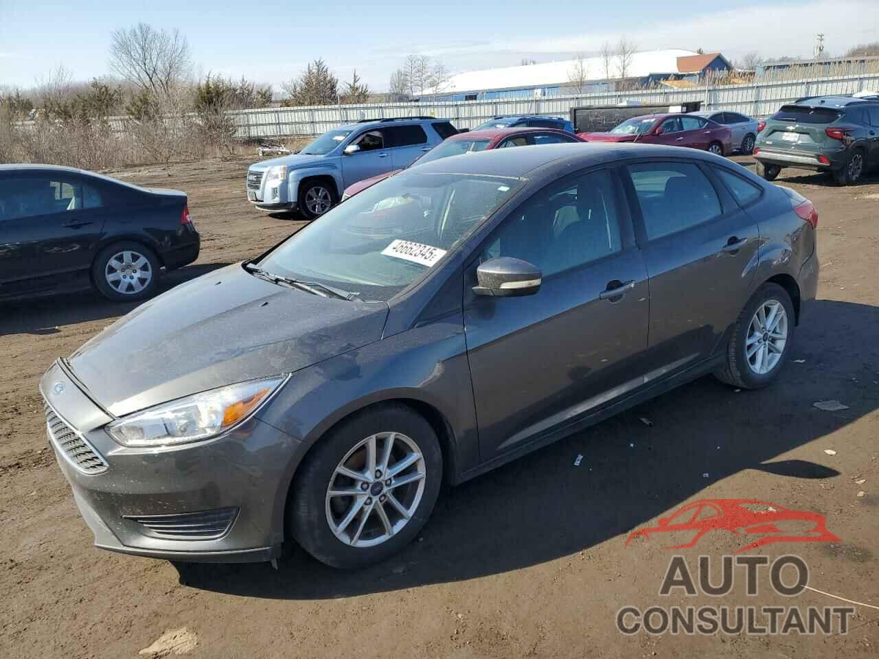 FORD FOCUS 2015 - 1FADP3F24FL367052