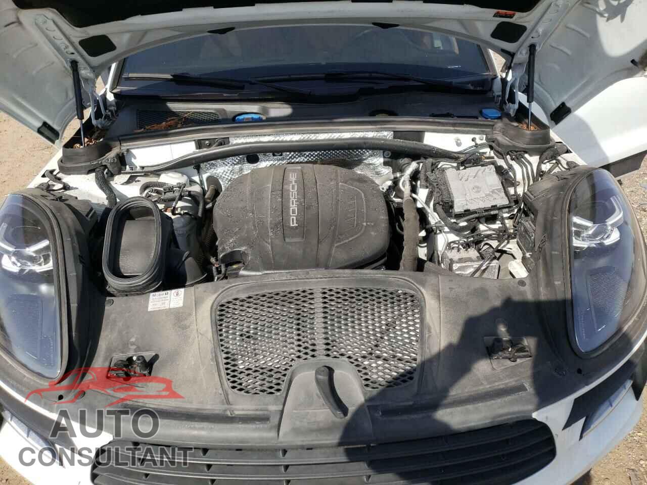 PORSCHE MACAN 2020 - WP1AA2A55LLB08882