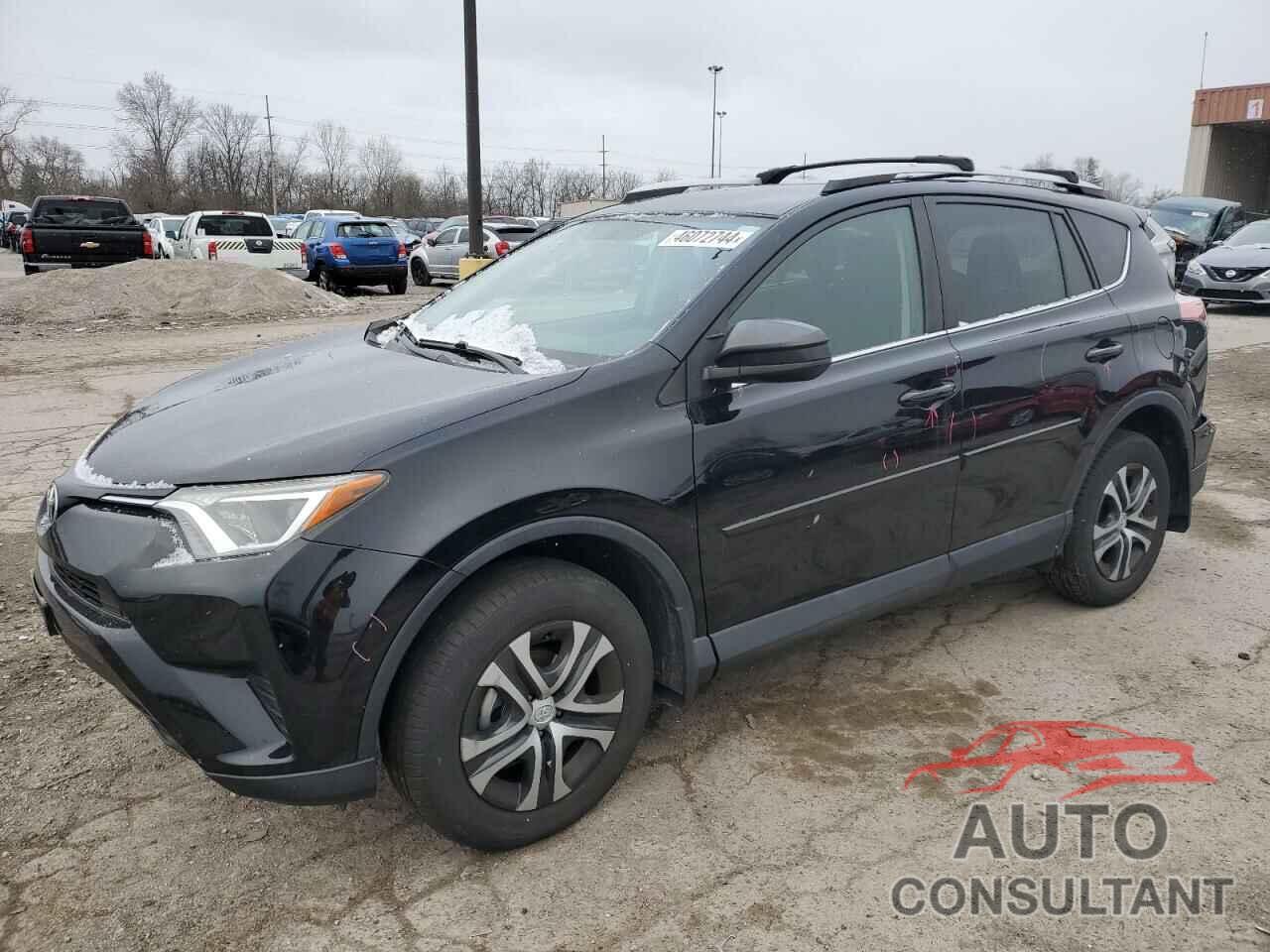 TOYOTA RAV4 2016 - 2T3BFREV6GW518149