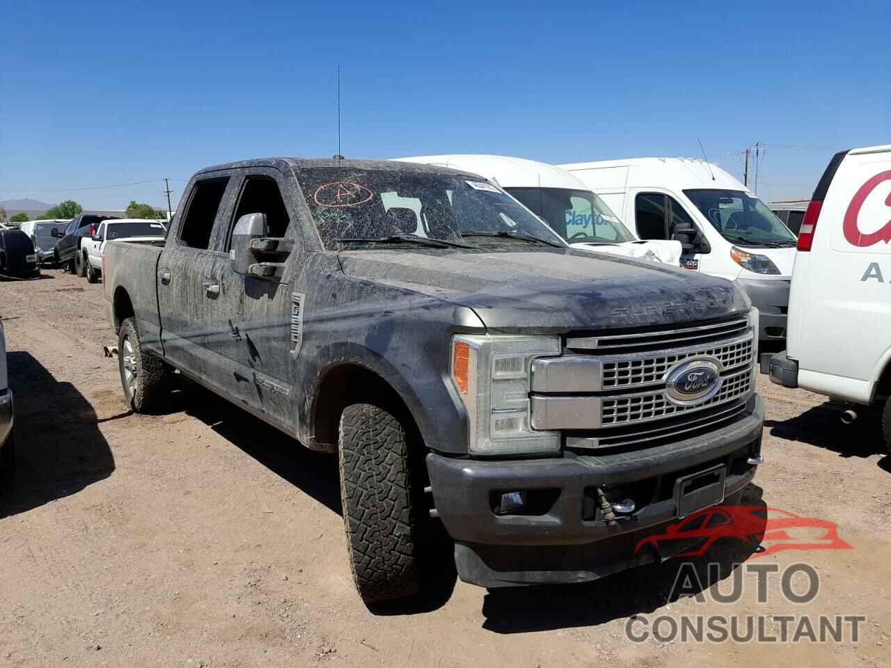 FORD F250 2017 - 1FT7W2BT8HEB22619