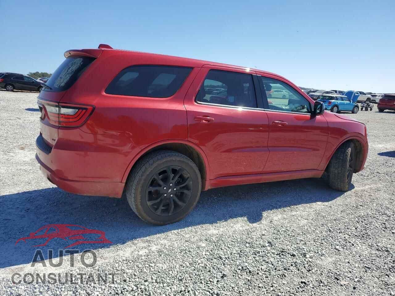 DODGE DURANGO 2019 - 1C4RDJDG4KC551137