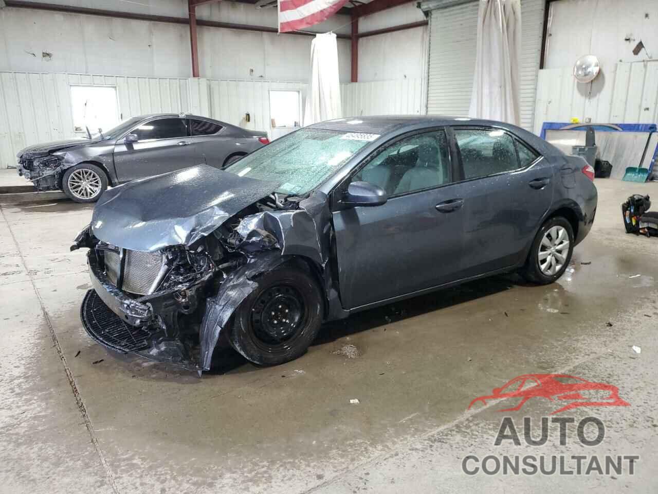 TOYOTA COROLLA 2014 - 2T1BURHE9EC160148