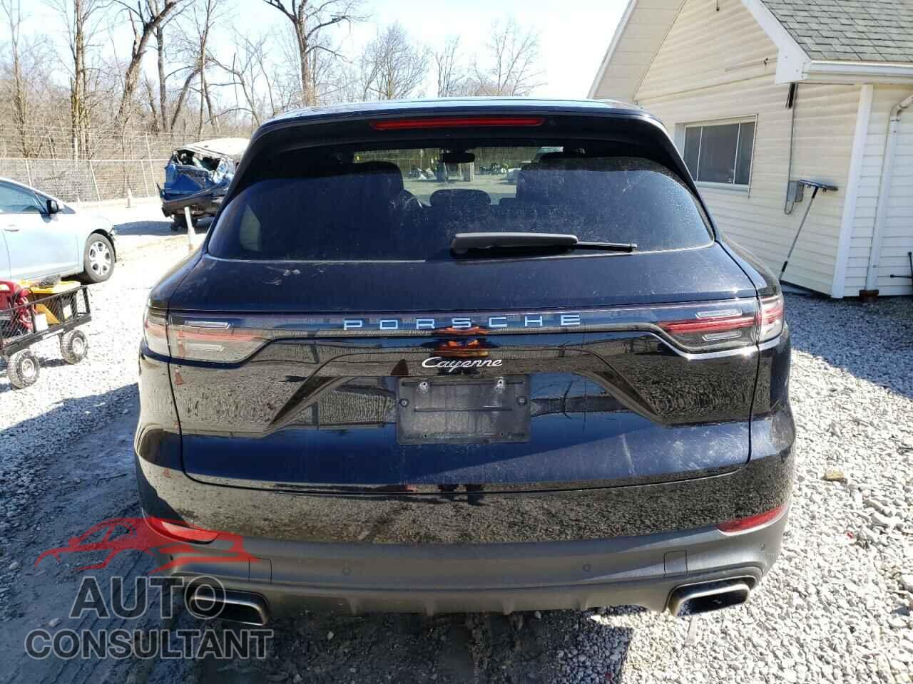 PORSCHE CAYENNE 2019 - WP1AA2AY4KDA06184