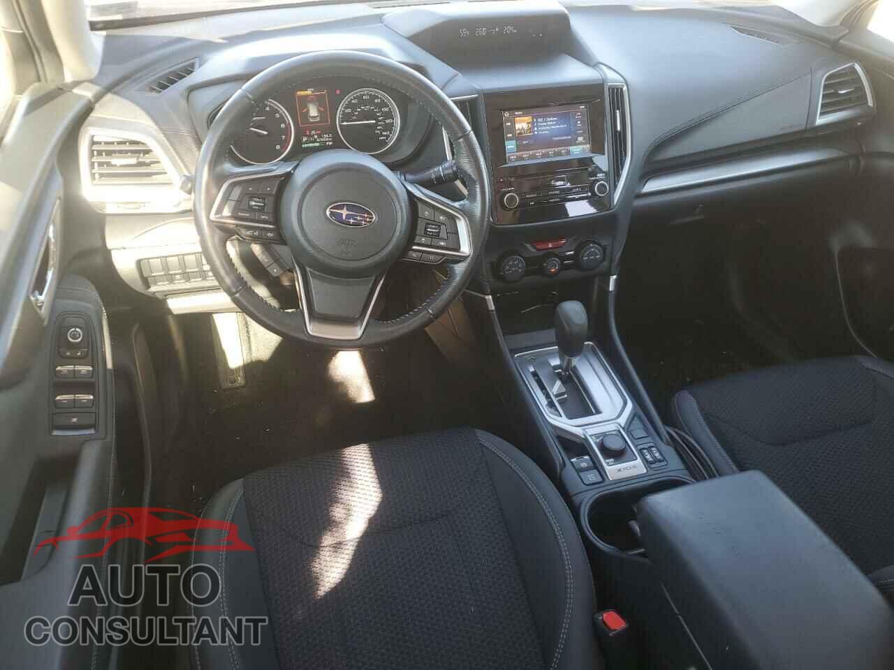 SUBARU FORESTER 2019 - JF2SKAEC0KH466531