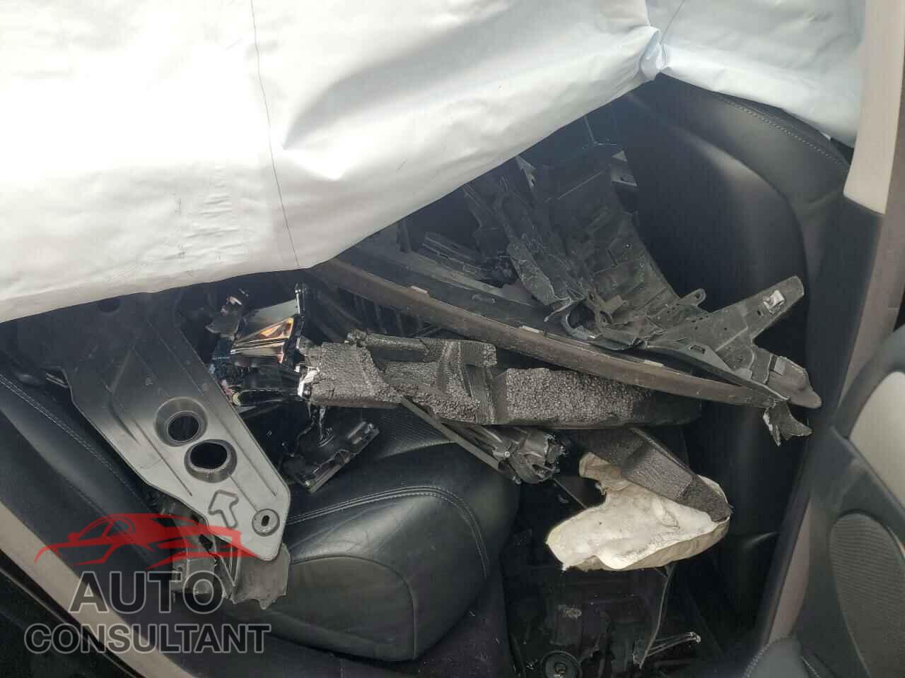 LEXUS LS460 2015 - JTHBL5EF1F5135542