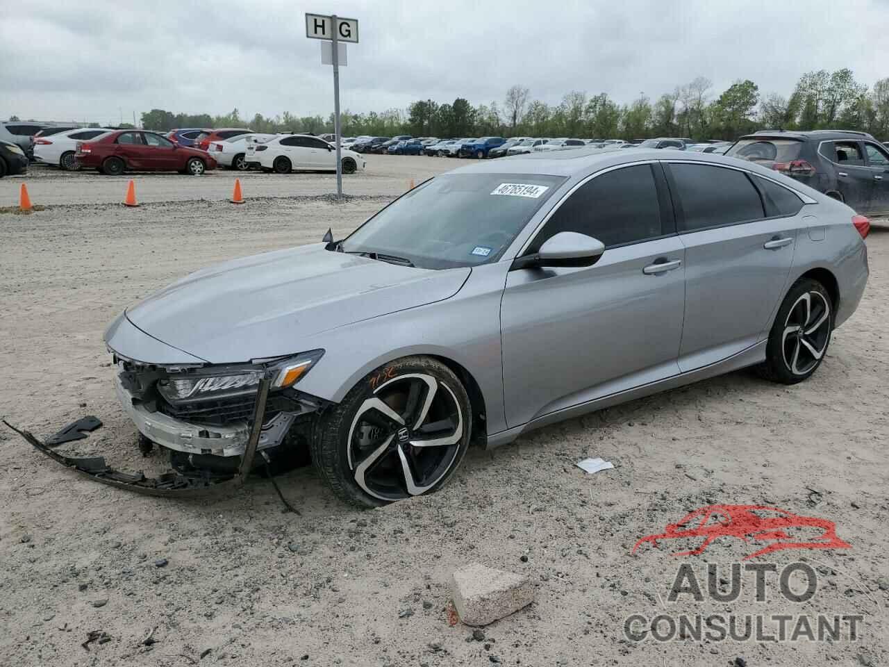 HONDA ACCORD 2020 - 1HGCV2F35LA025181