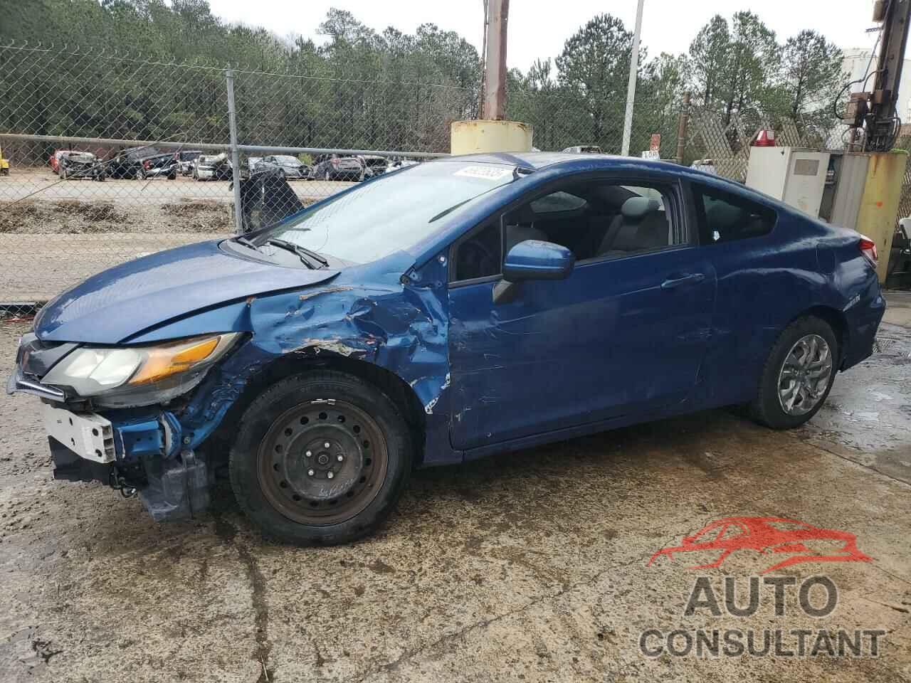HONDA CIVIC 2015 - 2HGFG3B54FH517100