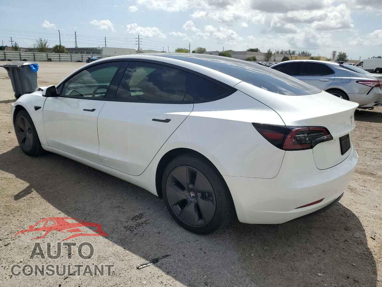 TESLA MODEL 3 2023 - 5YJ3E1EA3PF581432