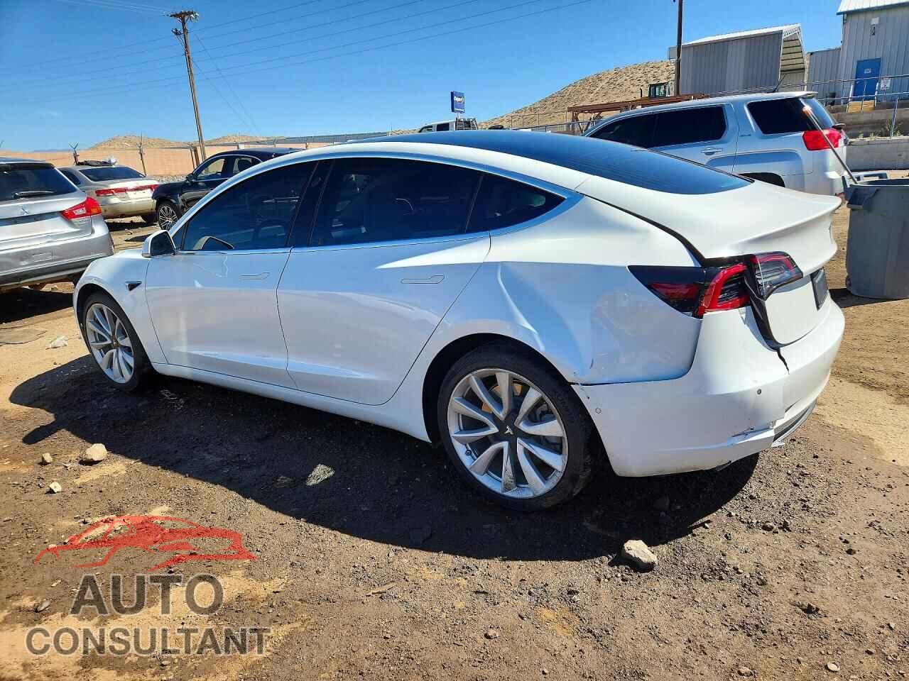 TESLA MODEL 3 2019 - 5YJ3E1EA4KF336437